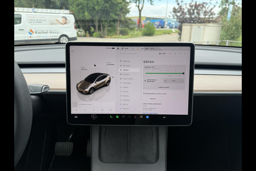 Tesla Model Y Long Range AWD Dual | Autopilot | Panorama | Leder |