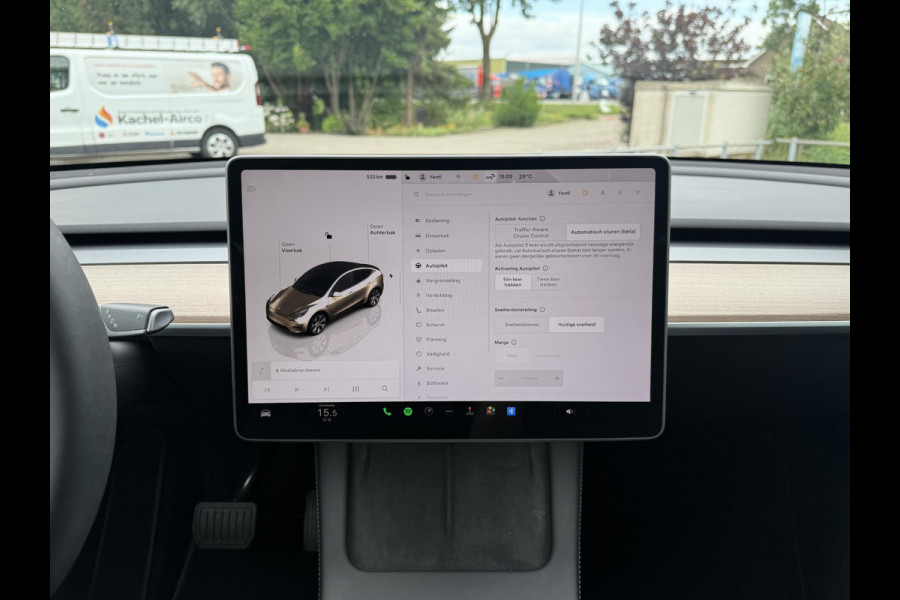 Tesla Model Y Long Range AWD Dual | Autopilot | Panorama | Leder |