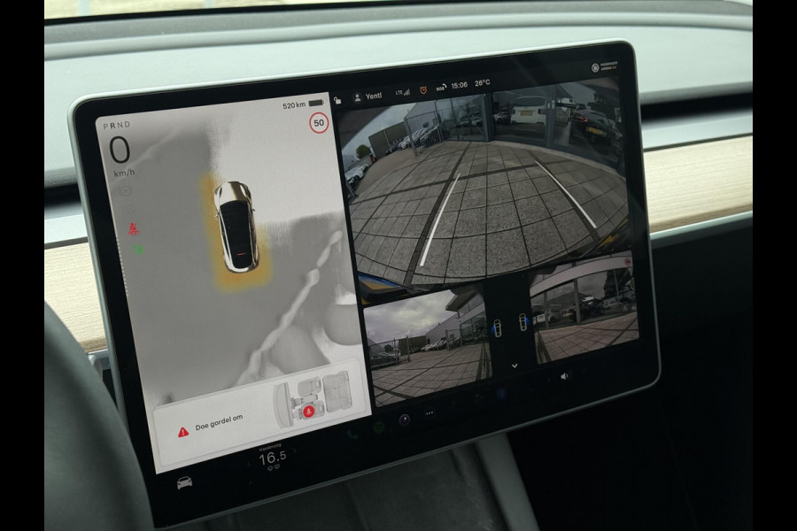Tesla Model Y Long Range AWD Dual | Autopilot | Panorama | Leder |