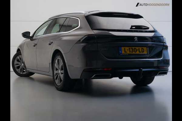 Peugeot 508 SW 1.2 PureTech Blue Lease Allure (APPLE CARPLAY,LED,DIGITAAL DISPLAY,LEDER,STOELVERWARMING,KEYLESS,DODEHOEK,TREKHAAK)