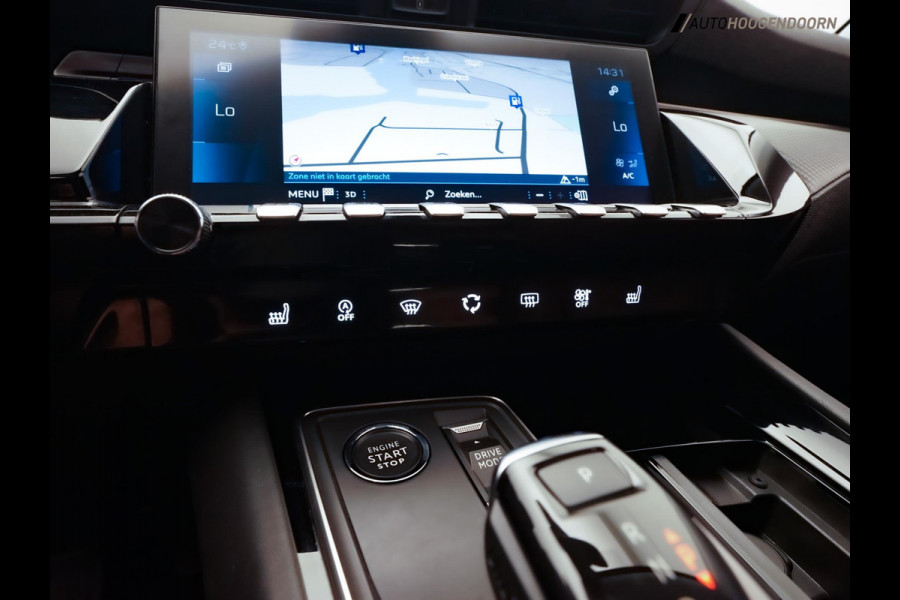 Peugeot 508 SW 1.2 PureTech Blue Lease Allure (APPLE CARPLAY,LED,DIGITAAL DISPLAY,LEDER,STOELVERWARMING,KEYLESS,DODEHOEK,TREKHAAK)