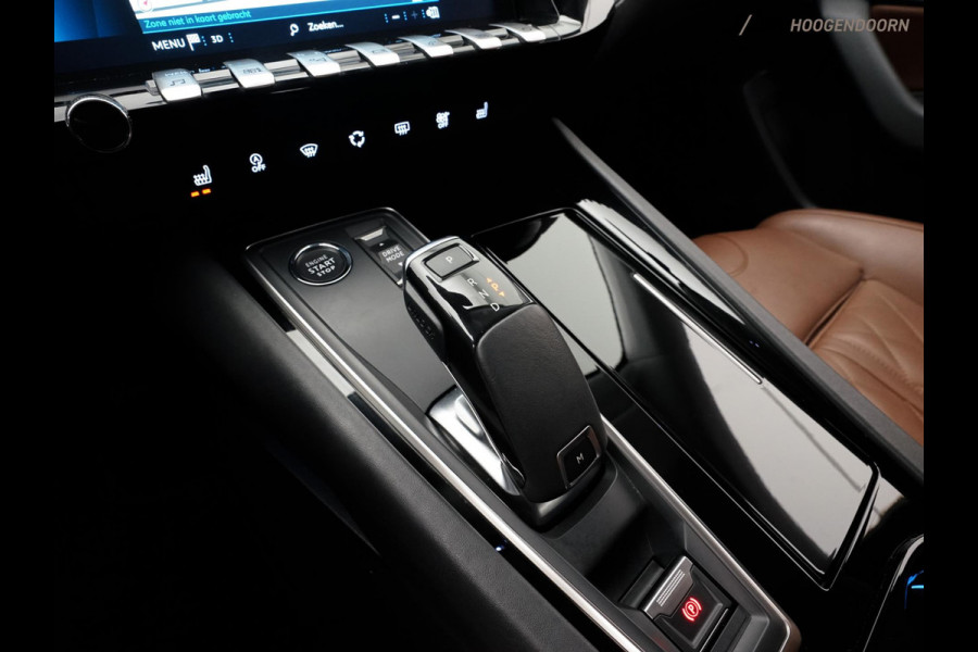 Peugeot 508 SW 1.2 PureTech Blue Lease Allure (APPLE CARPLAY,LED,DIGITAAL DISPLAY,LEDER,STOELVERWARMING,KEYLESS,DODEHOEK,TREKHAAK)