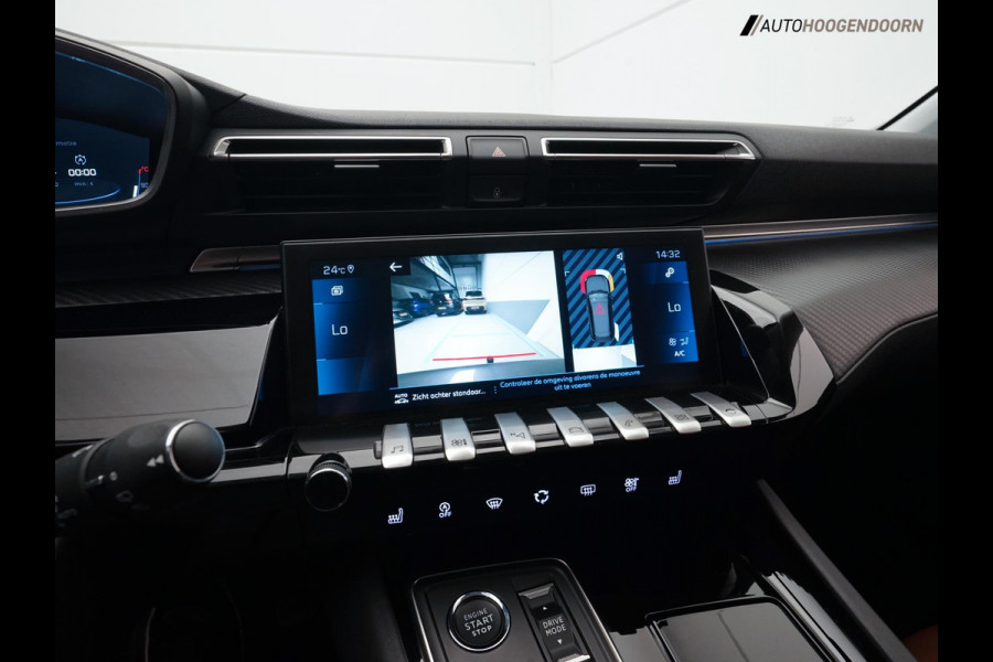 Peugeot 508 SW 1.2 PureTech Blue Lease Allure (APPLE CARPLAY,LED,DIGITAAL DISPLAY,LEDER,STOELVERWARMING,KEYLESS,DODEHOEK,TREKHAAK)
