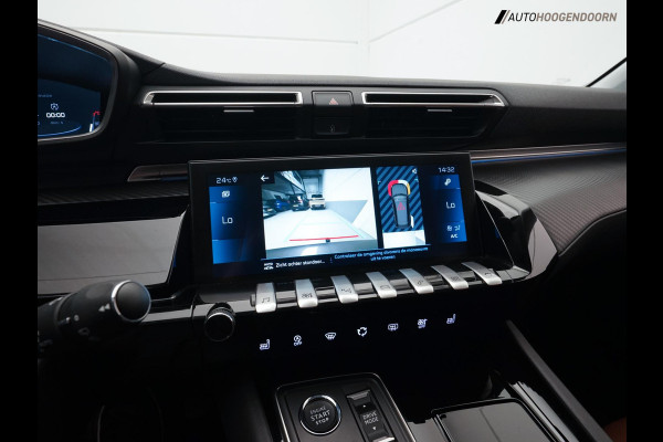 Peugeot 508 SW 1.2 PureTech Blue Lease Allure (APPLE CARPLAY,LED,DIGITAAL DISPLAY,LEDER,STOELVERWARMING,KEYLESS,DODEHOEK,TREKHAAK)
