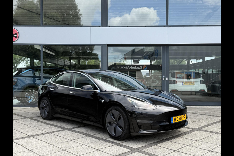 Tesla Model 3 Long Range AWD Dual | Autopilot | Panorama | Leder |