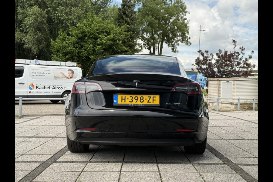 Tesla Model 3 Long Range AWD Dual | Autopilot | Panorama | Leder |