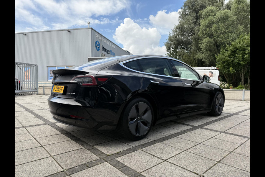 Tesla Model 3 Long Range AWD Dual | Autopilot | Panorama | Leder |