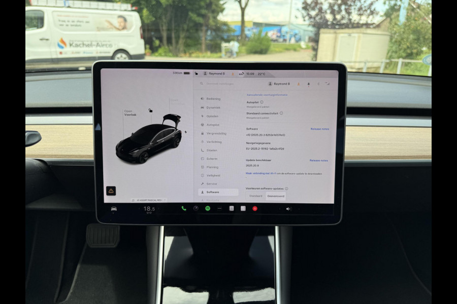 Tesla Model 3 Long Range AWD Dual | Autopilot | Panorama | Leder |
