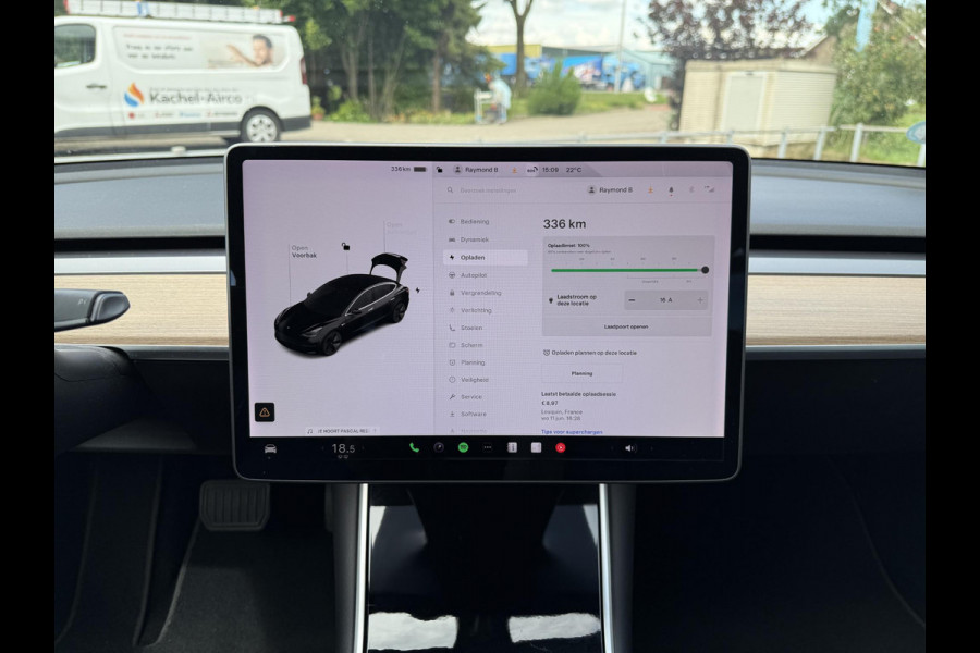 Tesla Model 3 Long Range AWD Dual | Autopilot | Panorama | Leder |