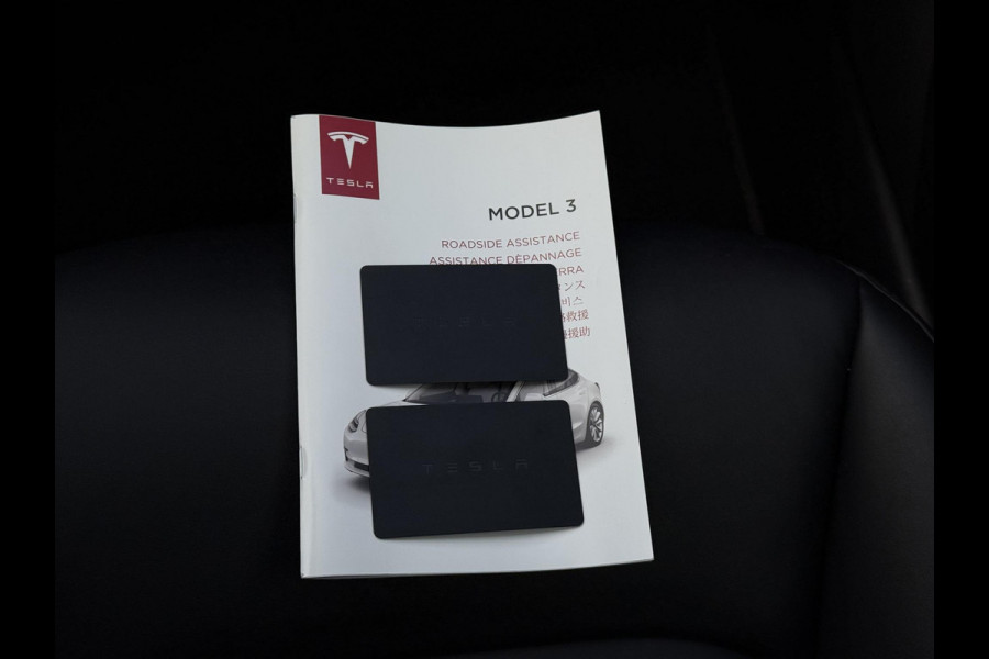 Tesla Model 3 Long Range AWD Dual | Autopilot | Panorama | Leder |
