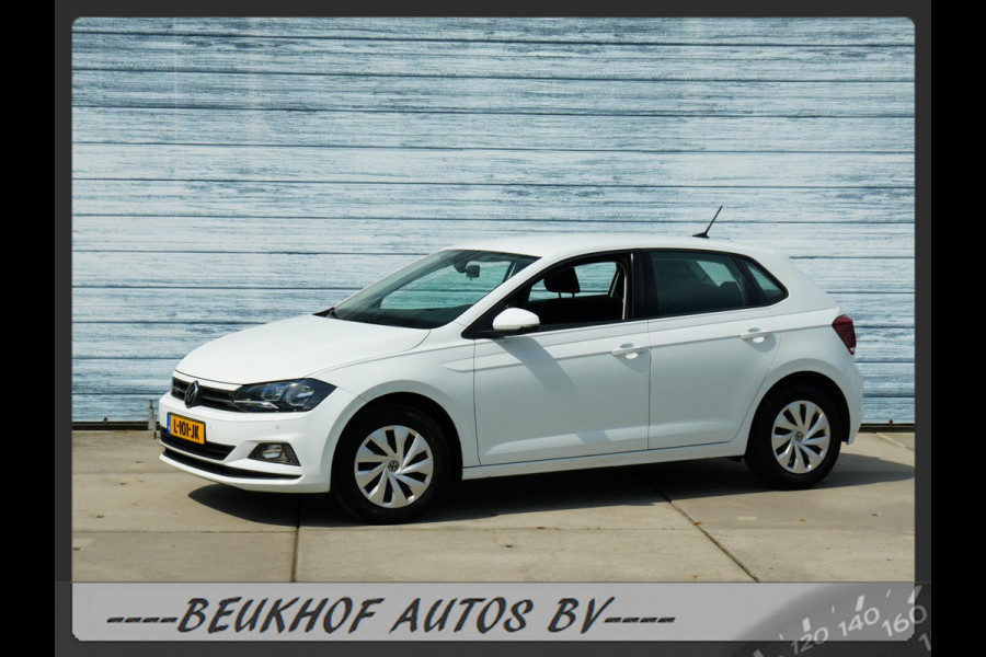 Volkswagen Polo 1.0 TSI Park Sensoren Business Carplay Navi