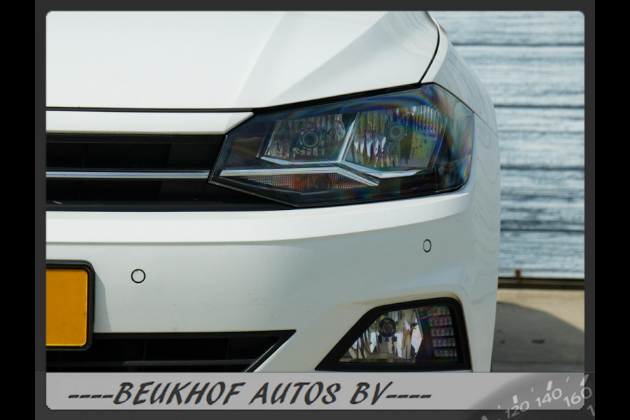 Volkswagen Polo 1.0 TSI Park Sensoren Business Carplay Navi