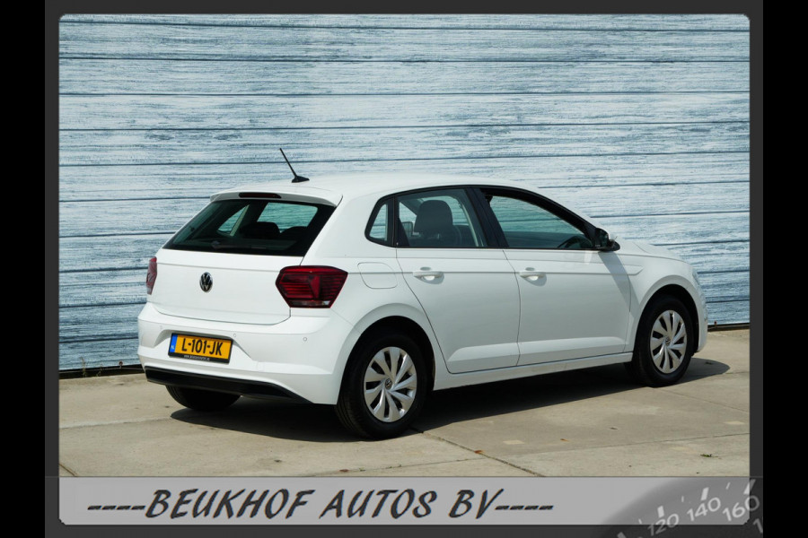 Volkswagen Polo 1.0 TSI Park Sensoren Business Carplay Navi