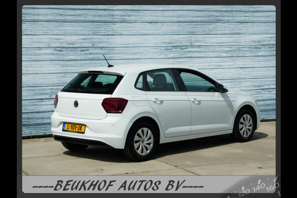 Volkswagen Polo 1.0 TSI Park Sensoren Business Carplay Navi