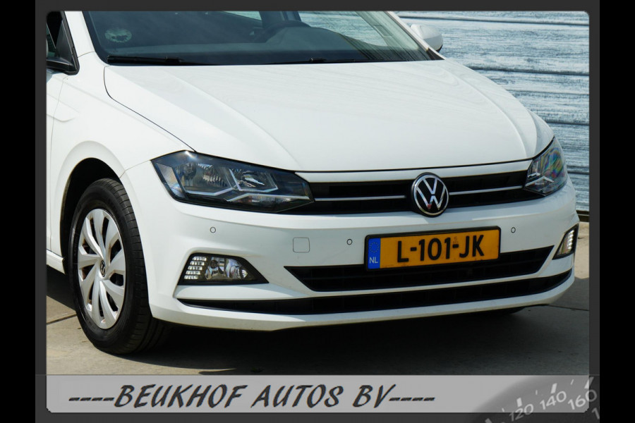 Volkswagen Polo 1.0 TSI Park Sensoren Business Carplay Navi