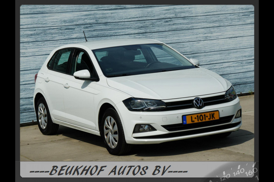 Volkswagen Polo 1.0 TSI Park Sensoren Business Carplay Navi