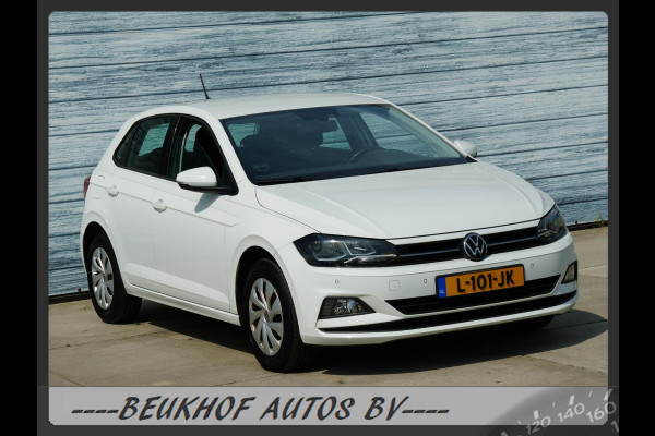 Volkswagen Polo 1.0 TSI Park Sensoren Business Carplay Navi