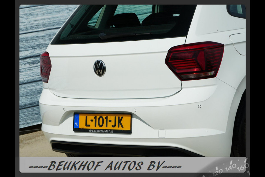 Volkswagen Polo 1.0 TSI Park Sensoren Business Carplay Navi