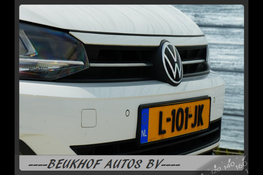 Volkswagen Polo 1.0 TSI Park Sensoren Business Carplay Navi