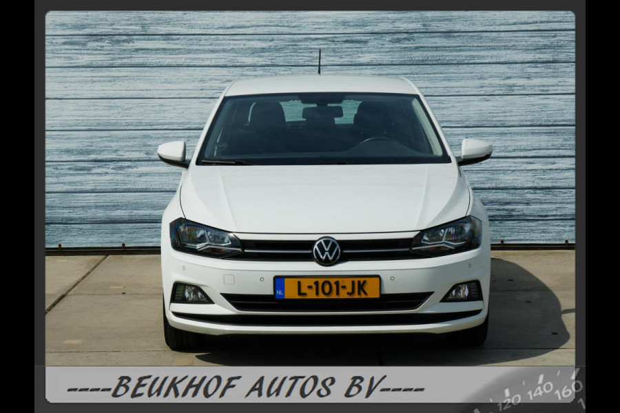 Volkswagen Polo 1.0 TSI Park Sensoren Business Carplay Navi