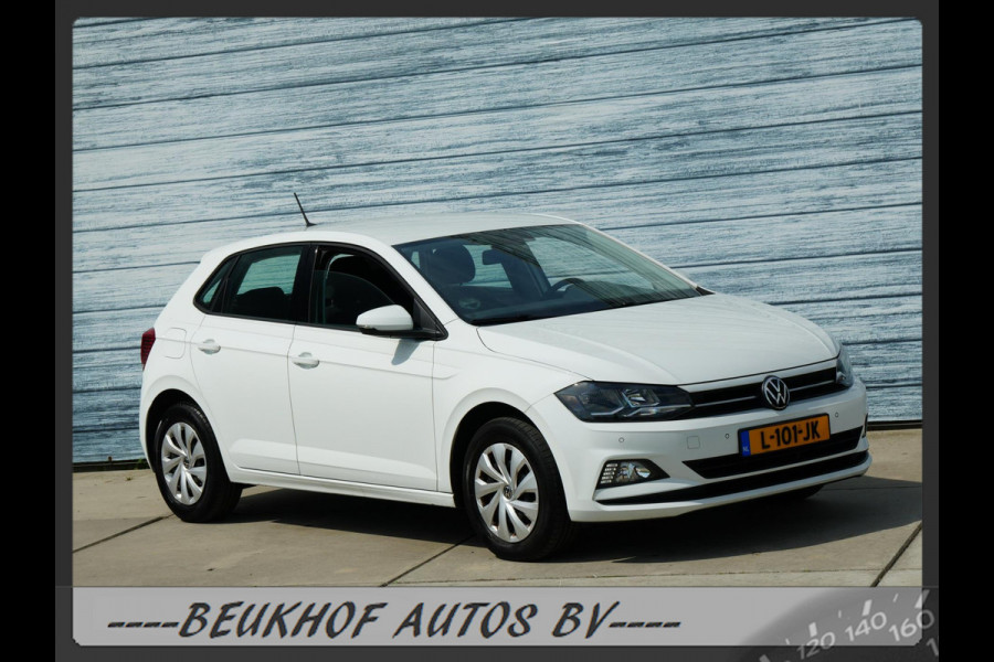 Volkswagen Polo 1.0 TSI Park Sensoren Business Carplay Navi