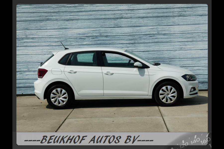 Volkswagen Polo 1.0 TSI Park Sensoren Business Carplay Navi