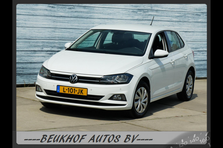 Volkswagen Polo 1.0 TSI Park Sensoren Business Carplay Navi