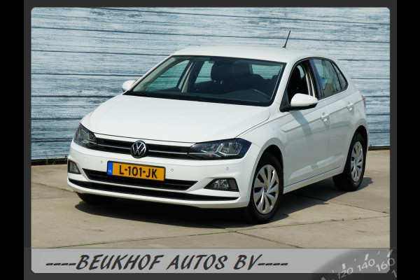 Volkswagen Polo 1.0 TSI Park Sensoren Business Carplay Navi