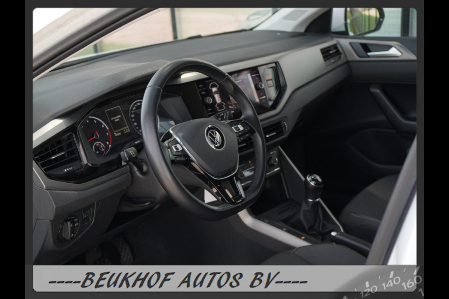 Volkswagen Polo 1.0 TSI Park Sensoren Business Carplay Navi