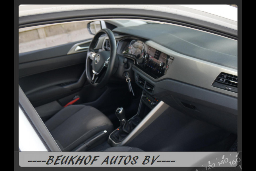 Volkswagen Polo 1.0 TSI Park Sensoren Business Carplay Navi