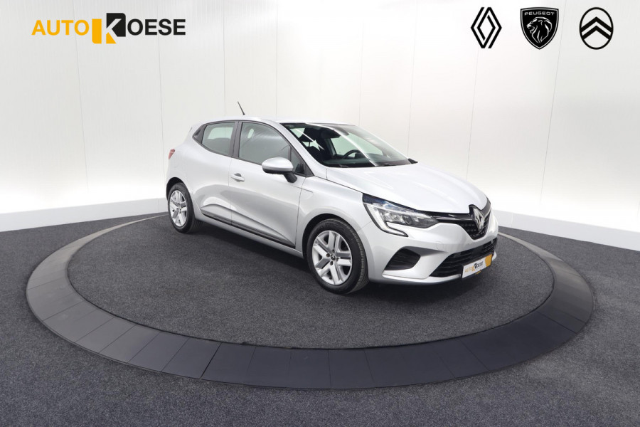 Renault Clio TCe 90 Zen | Navigatie | Elektrische ramen | Apple Carplay