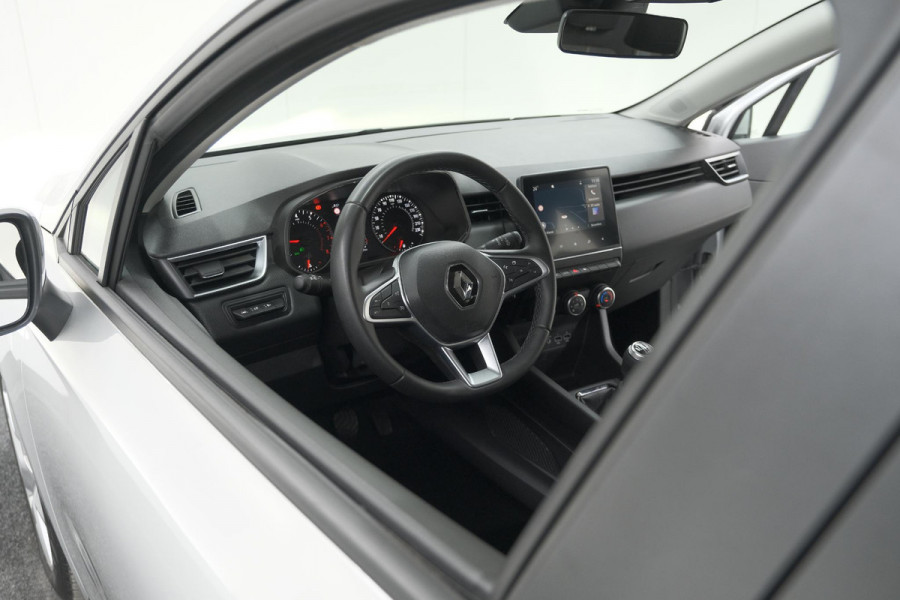 Renault Clio TCe 90 Zen | Navigatie | Elektrische ramen | Apple Carplay