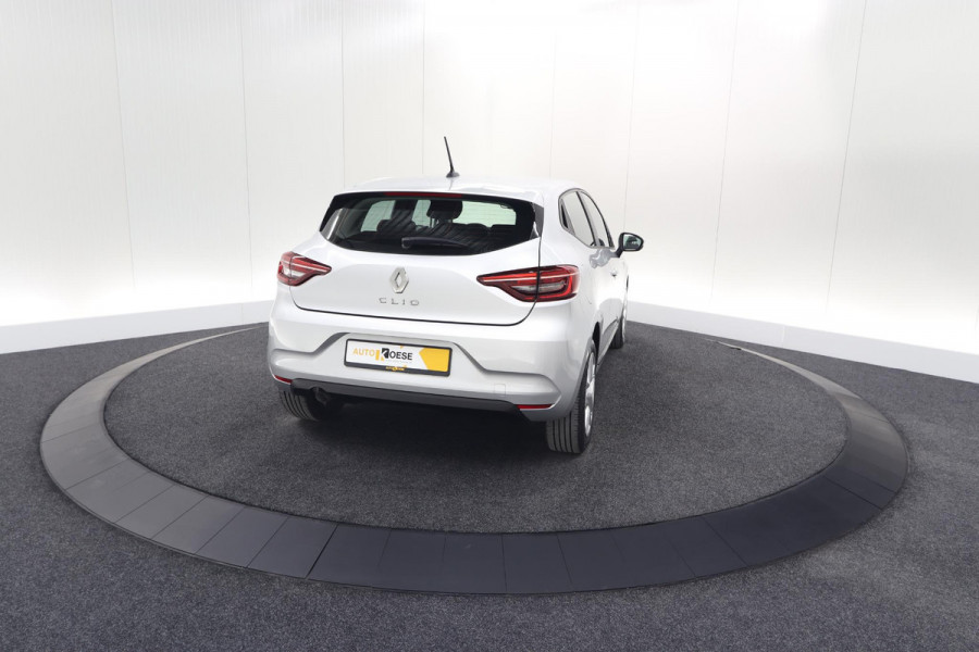 Renault Clio TCe 90 Zen | Navigatie | Elektrische ramen | Apple Carplay