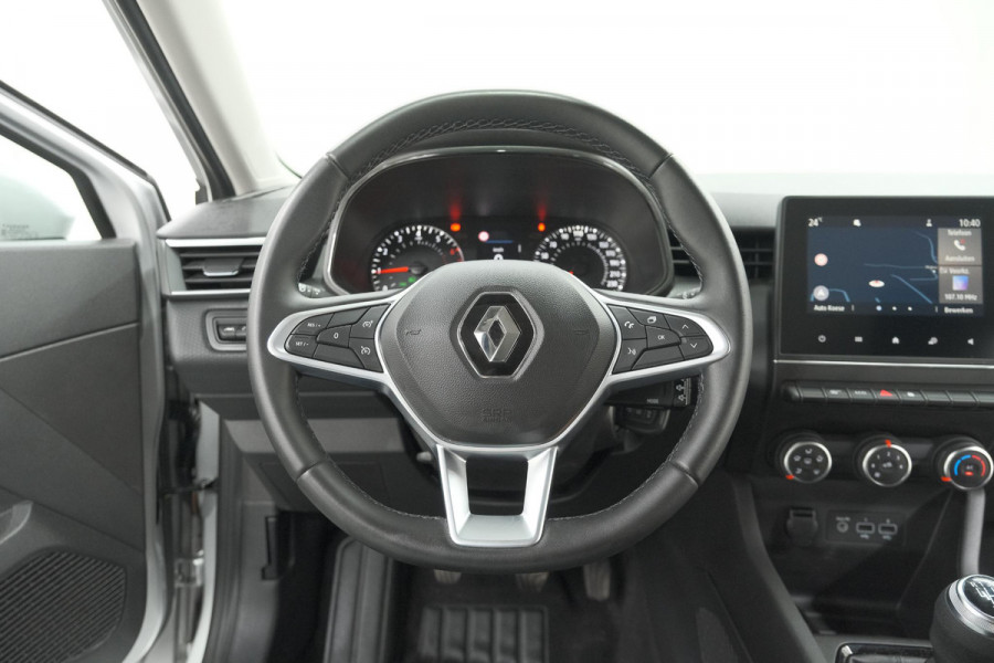 Renault Clio TCe 90 Zen | Navigatie | Elektrische ramen | Apple Carplay