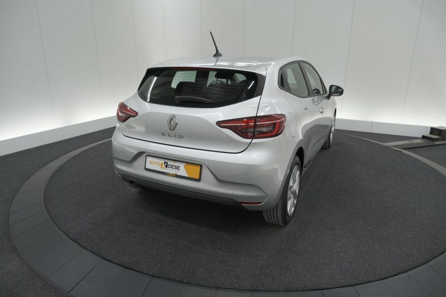 Renault Clio TCe 90 Zen | Navigatie | Elektrische ramen | Apple Carplay