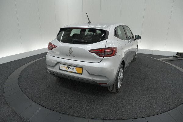 Renault Clio TCe 90 Zen | Navigatie | Elektrische ramen | Apple Carplay