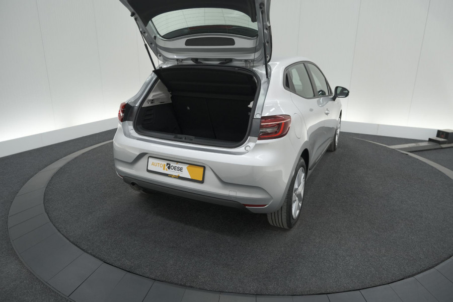 Renault Clio TCe 90 Zen | Navigatie | Elektrische ramen | Apple Carplay