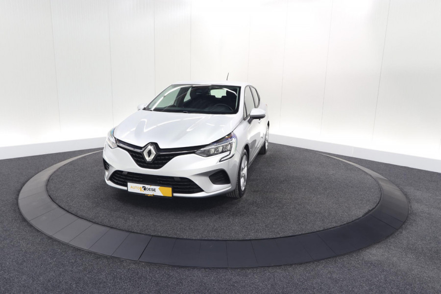 Renault Clio TCe 90 Zen | Navigatie | Elektrische ramen | Apple Carplay