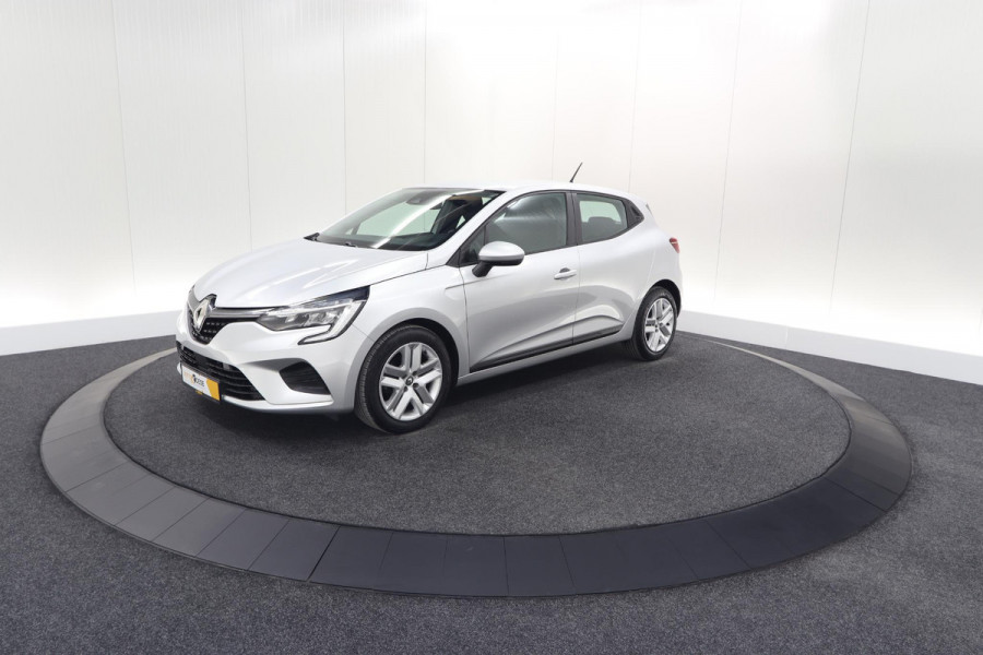 Renault Clio TCe 90 Zen | Navigatie | Elektrische ramen | Apple Carplay