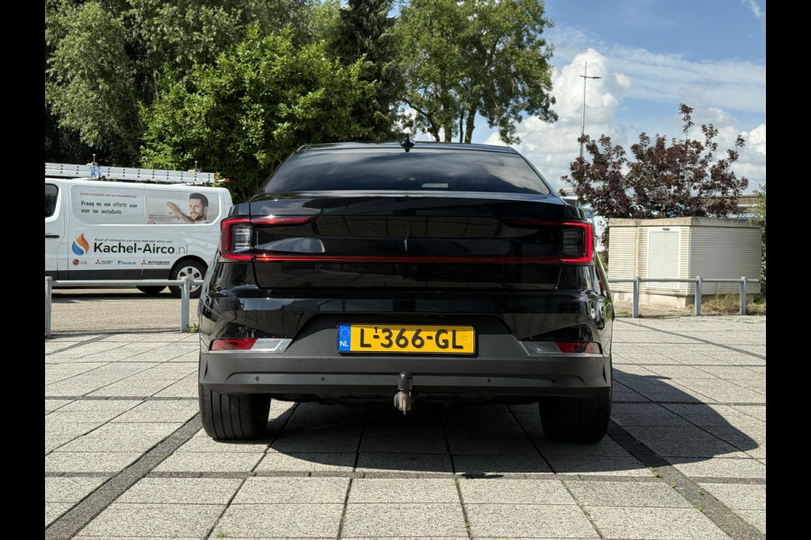 Polestar 2 Long Range Dual Motor | Trekhaak | Panorama | 360 Camera | Harman Kardon |