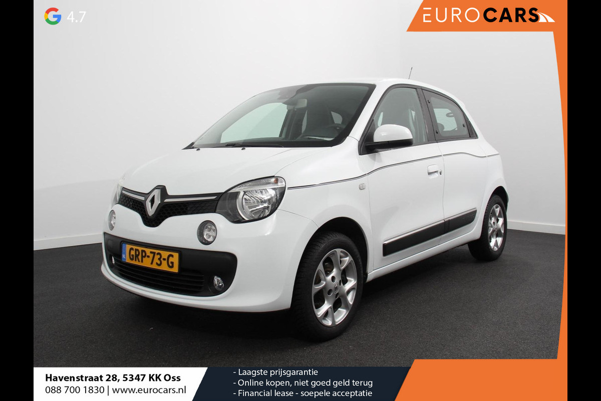 Renault Twingo 0.9 TCe Intens Clima control radio / cd lichtmetalen velgen Renault Twingo 0.9 TCe Intens Clima control radio / cd lichtmetalen velgen