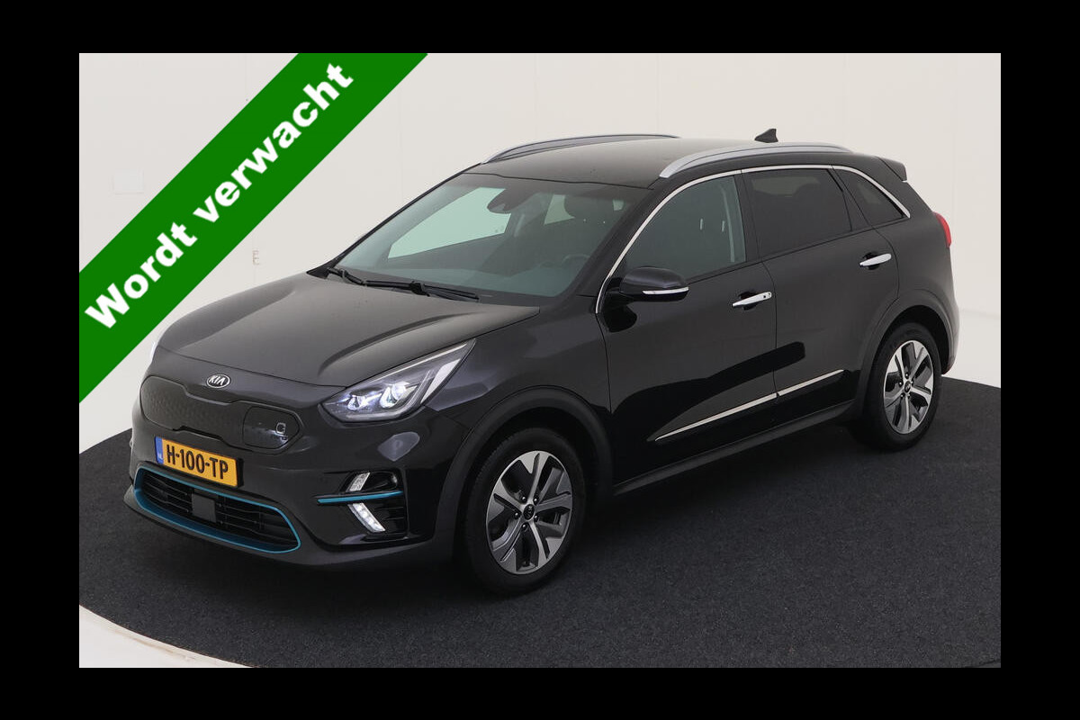 Kia e-Niro ExecutiveLine 64 kWh LED | LEDER | NAVI | STOELKOELING Kia e-Niro ExecutiveLine 64 kWh LED | LEDER | NAVI | STOELKOELING