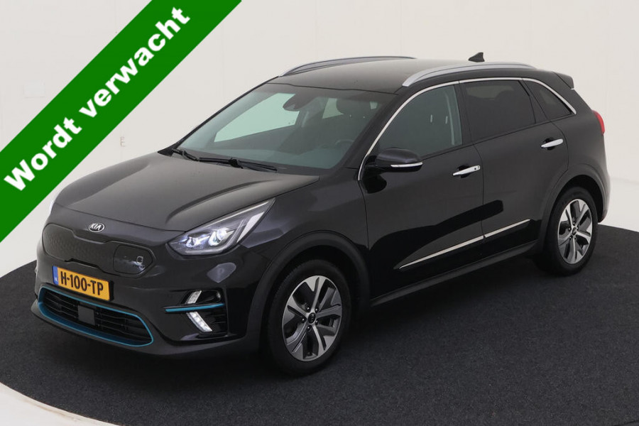 Kia e-Niro ExecutiveLine 64 kWh LED | LEDER | NAVI | STOELKOELING