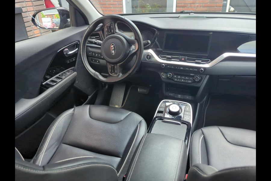 Kia e-Niro ExecutiveLine 64 kWh LED | LEDER | NAVI | STOELKOELING