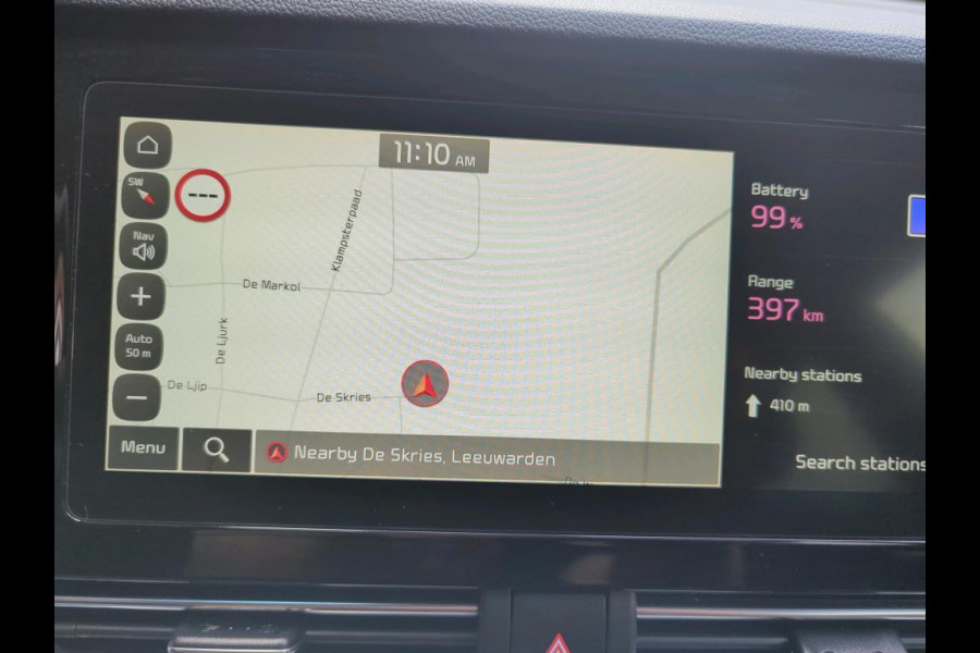 Kia e-Niro ExecutiveLine 64 kWh LED | LEDER | NAVI | STOELKOELING