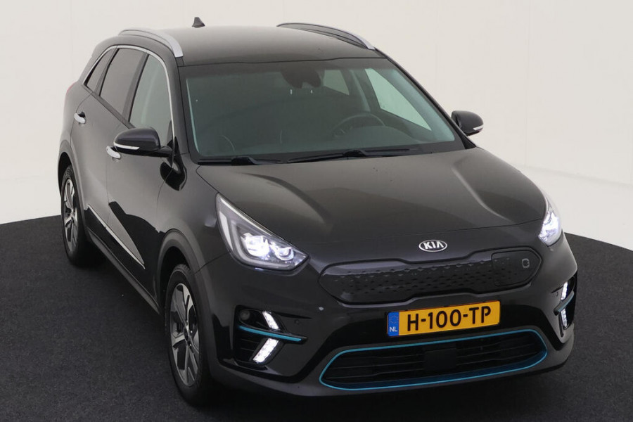 Kia e-Niro ExecutiveLine 64 kWh LED | LEDER | NAVI | STOELKOELING