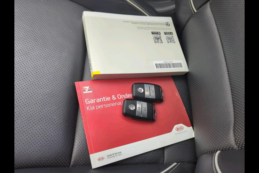 Kia e-Niro ExecutiveLine 64 kWh LED | LEDER | NAVI | STOELKOELING