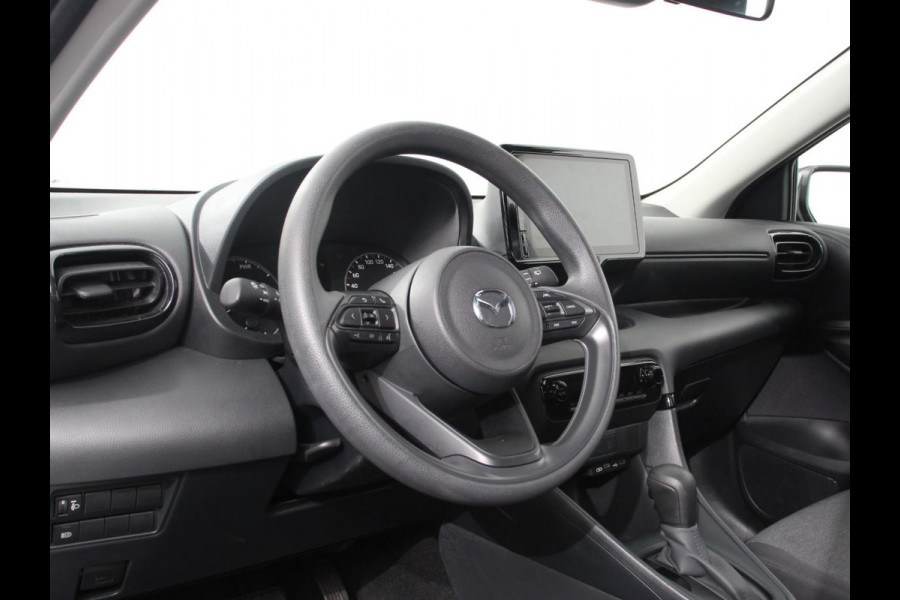 Mazda 2 Hybrid 1.5 Prime-line Airco Adaptieve cruise control Achteruitrijcamera Lane assist Radio Apple Carplay/ Android auto