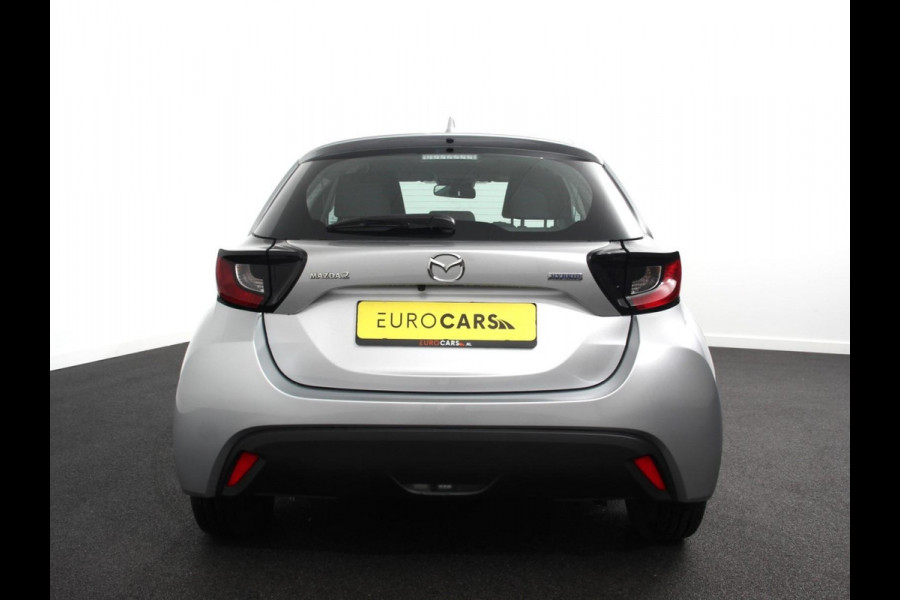 Mazda 2 Hybrid 1.5 Prime-line Airco Adaptieve cruise control Achteruitrijcamera Lane assist Radio Apple Carplay/ Android auto
