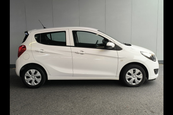 Opel KARL 1.0 ecoFLEX Edition uit 2018 Rijklaar + 12 maanden Bovag-garantie Henk Jongen Auto's in Helmond,  al 50 jaar service zoals 't hoort!